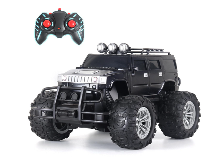 Off Roader Rechargeable Remote Control Car