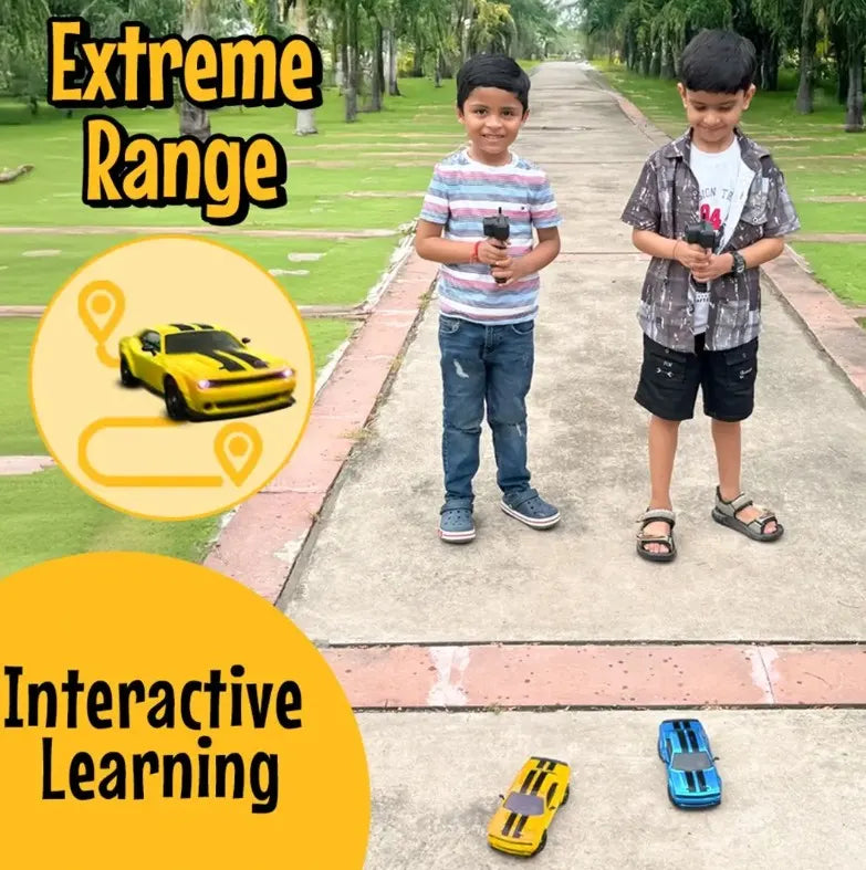 Drift Return 4WD Remote Control Car 2.4GHz