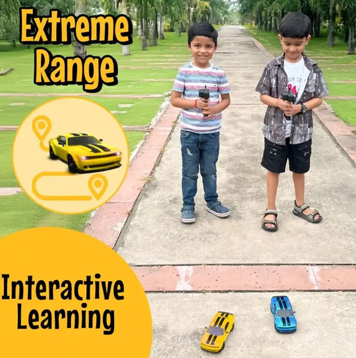 Drift Return 4WD Remote Control Car 2.4GHz