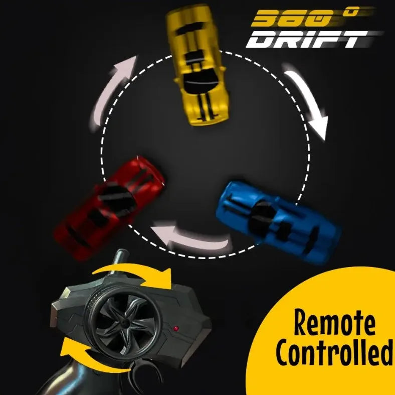 Drift Return 4WD Remote Control Car 2.4GHz