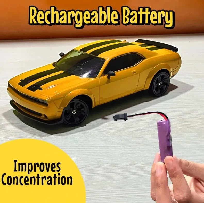 Drift Return 4WD Remote Control Car 2.4GHz