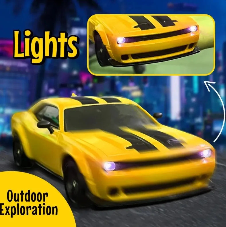 Drift Return 4WD Remote Control Car 2.4GHz