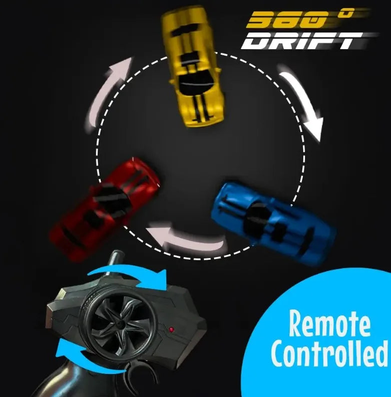 Drift Return 4WD Remote Control Car 2.4GHz
