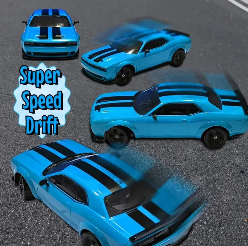 Drift Return 4WD Remote Control Car 2.4GHz